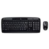 Logitech Wireless Desktop MK 300