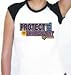 Protect The Environment Go Green Adult Cap T-Shirt
