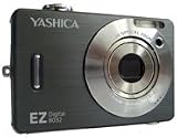 Yashica EZ8032 Digital Camera - Black