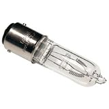 Norman Q150CL/DC 150 watt quartz modeling lamp for LH500, LH500+, LH2000 and LH2400 Lampheads