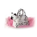 Plush Siamese Cat Fancy Pals Pet Carrier 8"