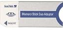 Sandisk Memory Stick Duo Adapter