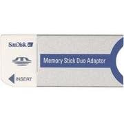 Sandisk Memory Stick Duo Adapter 21 FYqVeP6L. SL500 AA180 Sandisk Memory Stick Duo Adapter