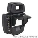 Delkin Professional Pop-up Shade & Protective Cover for Nikon D40 LCD Screen, Snap On