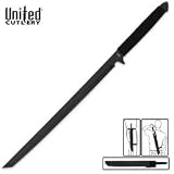 United Cutlery Black Ninja Sword