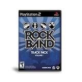 Rock Band Track Pack Vol 1 PS2
