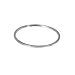 Cassette Spacer Alloy 2.0mm