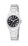 CITIZEN Watch:Citizen Women's EG2664-50E Eco-Drive Swarovski Crystal Accented Two-Tone Watch