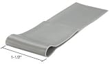CRL Gray Shower Door Flat Vinyl Sweep - 36 in long