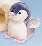 Plush Fluffy Penguin 5