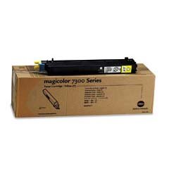 Konica Minolta magicolor 7300 Yellow Toner 1710530-002