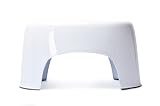 Jahgoo Step Stool, White