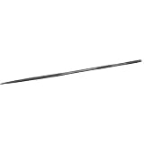 魚地球印　精密ヤスリ　角　荒さ#3(少し荒い) 140mm Square [04-1204]
