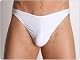 Second To None PB Nylon Lycra Thong White Buy Now And Save