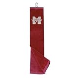Mississippi State Bulldogs Embroidered Towel