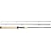 Fishing: Cabela's Salt Striker Travel Casting Rods