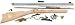 Traditions St Louis Hawk Rfl Kit 50Cal