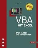 Produkt-Bild: VBA mit Excel: Grundlagen und Profiwissen. Mit CD-ROM