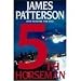 Search : 2 Trade size books by James Patterson (The 5th Horseman, Pop Goes The Weasel Large Print)
