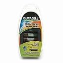 Duracell Mobile Charger With 2AA And 2AAA Pre Charged Rechargeable Nimh Batteries, CEF23DX4N