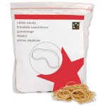 5 Star Office Rubber Bands No.38 Each 152x3mm 