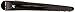Caravan Extra Large Beak Salon Clip With These Teeth And Hold Its Called A Shark In Black