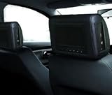 INNOVATE - 2 headrests with DVD DivX player