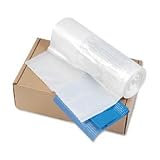 Fellowes Inc 60-Gallon Bags, For 380-2/410/460/710/810/S-19, 50/CT,CL FEL36055