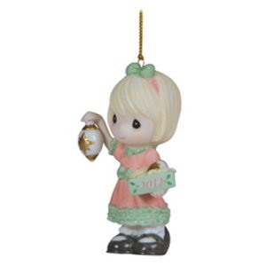 Precious Moments LIGHT YOUR HEART ORNAMENT 121002 Dated 2012 New Precious Moments LIGHT YOUR HEART ORNAMENT 121002 Dated 2012 New