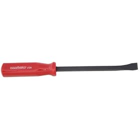 Mayhew Tool PK-18 Miniature Pry Bar 18 Inch Blade length, Screwdriver Type Pry Bar