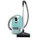 Miele Neptune Canister Vacuum Cleaner, S4212 Neptune S4 - Turquoise Blue