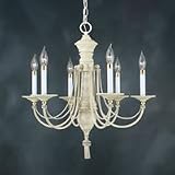 M2190-33 - Thomas Lighting Chandelier - 6 Light