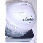 Washington Capitals Mini Hockey Helmet (Quantity of 1)
