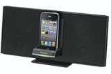 from Panasonic Panasonic SCHC05EBK iPod Dock Compact Stereo System in Black