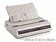 ML186 9-PIN Dot Matrix Printer Parallel USB 120V
