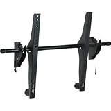 Vanguard VM-241 Tilt Type Wall Mount for 32 - 42 LCD & Plasma Televisions, Silver