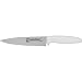 LamsonSharp Cook's Slicer - White Handle (6)
