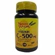 Vitamin C-500 Mg Dietary Supplement Tablets, By Natural Wealth - 100 Tablets