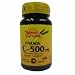 Vitamin C-500 Mg Dietary Supplement Tablets, By Natural Wealth - 100 Tablets