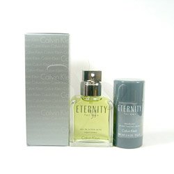 Eternity 100ml Toillettenwasser f&uuml;r ihn (Dieses Geschenk-set Enth&auml;lt Auch... Deodorant Sti Preisvergleich