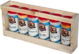Popcorn Seasoning Gift Set, 6 pc