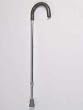 JAC Healthcare P4010S Standard Curved Handle Aluminum Cane