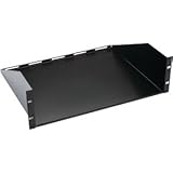 SANUS SYSTEMS CASH3-B1 Component Foundations Utility Shelf (3U)