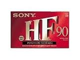 Produkt-Bild: Sony C-90 HF Audiokassetten (90min) 5er Pack