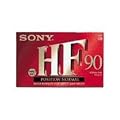 Sony C-90 HF Audiokassetten (90min) 5er Pack