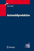 Automobilproduktion (VDI-Buch)