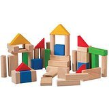 PlanToys 50 Construction Set
