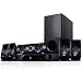 LG LHB336 1100W 3D Blu-ray Home Theater System with Smart TV LG LHB336 1100W 3D Blu-ray Home Theater System with Smart TV
