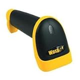 Wasp Bar Code 633808181031 CCD Long Range Handheld Bar Code Scanner