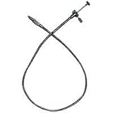 Adorama 40 Standard Cable Release with Screw Lock for Long Exposure.